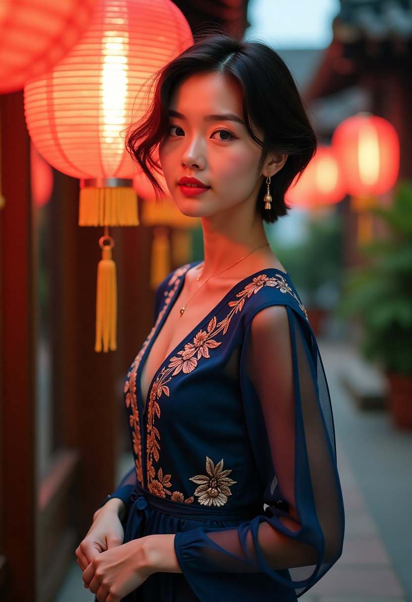 北岛晚点名